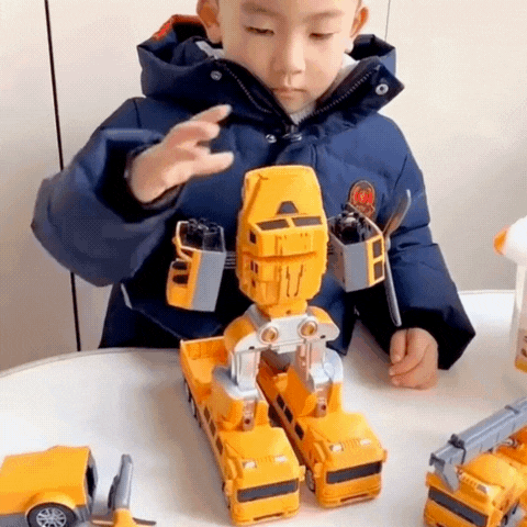 Toysiaki Turbo Transformacja