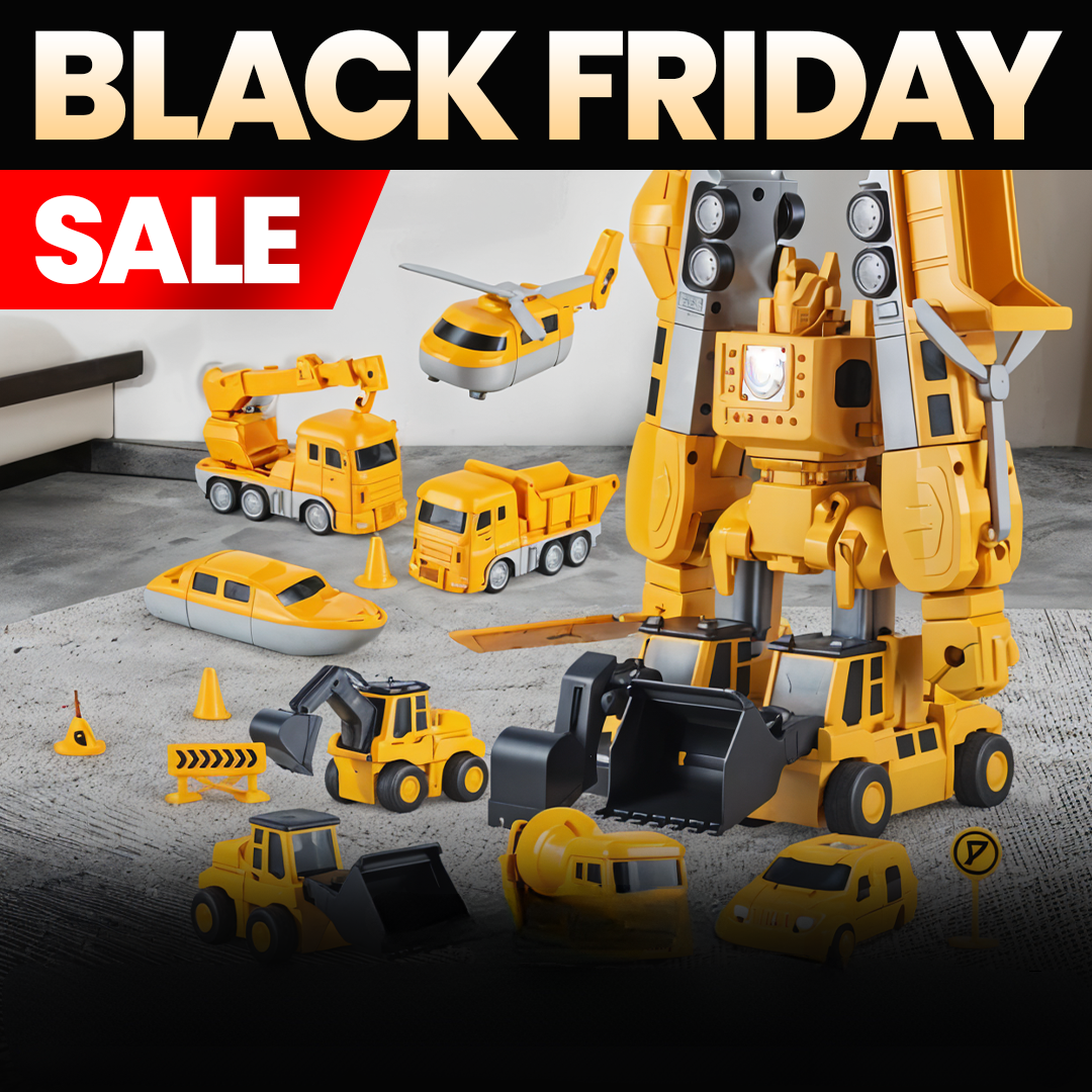 Toysiaki Turbo Transformacja