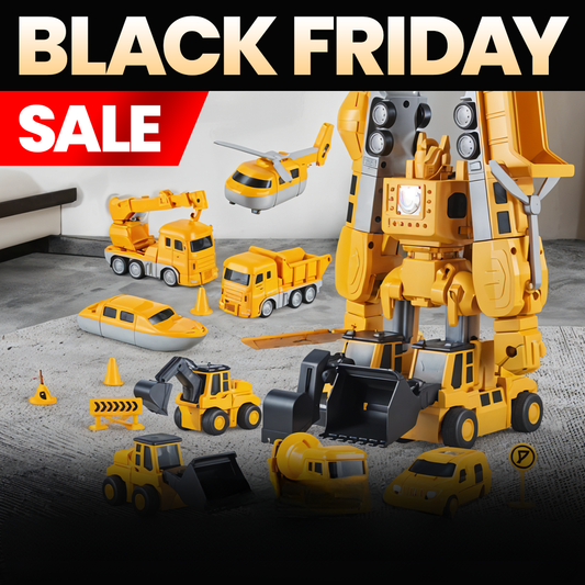 Toysiaki Turbo Transformacja